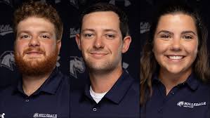 NATIONAL CHAMPS! Chargers Shotgun wins 2024 ACUI/SCTP Division II Team  Championship