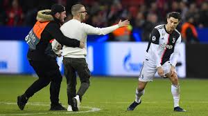 Ticket application for champions league final madrid 2019 will open in march 2019. Cl Cristiano Ronaldo In Leverkusen Von Flitzern Gejagt