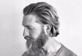 Mittlere Lange Haare Bart Fur Die Besten Manner Frisuren Fur Langes Haar Haare Frisur Frisuren Lange Lange Haare Bart Frisuren Langhaar Lange Haare