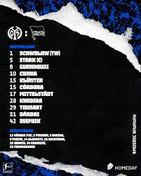 Gemeinsam sind wir hertha bsc. Ak7lnafmmmefwm