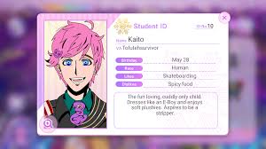 Goodreads helps you keep track of books you want to read. Made A Profile For My Mc Kaito Uwu I Have 2 Other Mcs Which Will Get One Too Lol Obeyme
