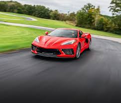 Even fewer know that when one cruises by on the interstate, loping to the next twisty workout, it may be using just. 2020 Chevrolet Corvette Review Pricing And Specs