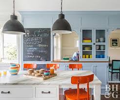 kitchen color ideas better homes