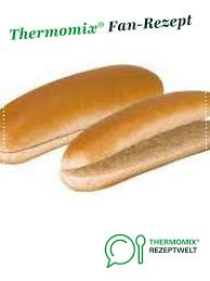 Hot Dog Brotchen Rezept Hot Dog Brotchen Hot Dogs Thermomix Rezepte