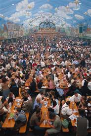 Oktoberfest Munich 2019 In Munchen Germany Oktoberfest Feest Oktoberfest