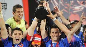 Previa u de chile vs liga de quito copa sudamericana ( final ) banda del buho. U De Chile Goleo 3 0 A Liga De Quito Y Se Corona Campeon De La Copa Sudamericana El Comercio
