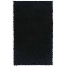 Shop rugs direct for a wide selection of 9x12 black area rugs to match any style and home decor. Malibu Collection Modern Shaggy Area Rug 9x12 Black Aml14308bk