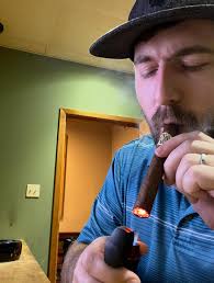 We are not perfect but we must strive to be. This is how many cigarettes  I've smoked this year and I am proud of it