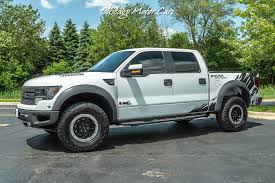 Great savings & free delivery / collection on many items. Used 2014 Ford F 150 Svt Raptor Roush Upgrades For Sale Special Pricing Chicago Motor Cars Stock 16038