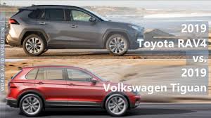 Check spelling or type a new query. 2019 Toyota Rav4 Vs 2019 Volkswagen Tiguan Technical Comparison Youtube