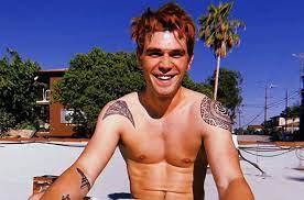 KJ Apa Nude Selfie Video & Sexy Shirtless Scenes - Men Celebrities
