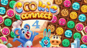 Pogo Games Cookie Connect 4 Levels 31 35 Youtube
