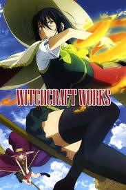 An anime television series adaptation by j.c.staff aired in japan from january to march 2014. Witch Craft Works Tv Series 2014 2014 The Movie Database Tmdb