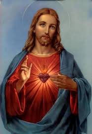 Encontrndose sanado, uno de los diez leprosos regres alabando a dios a toda voz y se arroj a los pies de jess dndole gracias. Dios Es Amor Sagrado Corazon De Jesus En Vos Confio Home Facebook