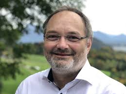 VGSD-Mitglied Marc Dauenhauer im Gespräch bei Stefan Schnorr,  Abteilungsleiter für Digitalisierung und Innovation im  Bundeswirtschaftsministerium