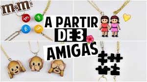 Diy Colar Da Amizade Para 3 4 5 Amigas Youtube Eger siz, indi birinji ŷeri eŷeleŷarin diŷip jogap beren bolsañyz siz ŷalñyshŷarsyñyz. diy colar da amizade para 3 4 5 amigas