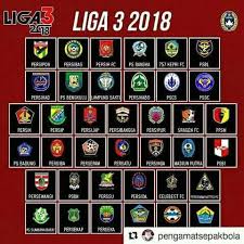 Liga is a professional association football league and the third division in germany. Liga 3 Berita Liga Indonesia Indonesian League News Facebook