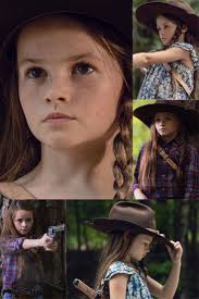 Judith Grimes (Daughter to Rick and Lori Grimes/Possibly Shane's  daughter/Sister to Carl)