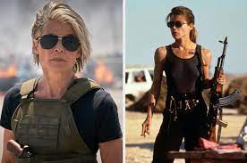 In season 2, sarah concealed her shotgun again, this time deep in a umbrella rack in season 2's premiere samson & delilah (s2e01). The Terminator Franchise Has Let Sarah Connor Down