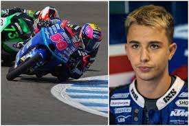 World news in italian » mugello, incidente in moto3 per dupasquier: Yfs5qf2wp Cbgm