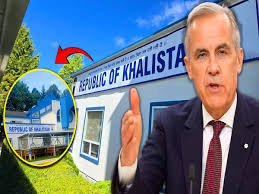 Embassy of Khalistan Sign