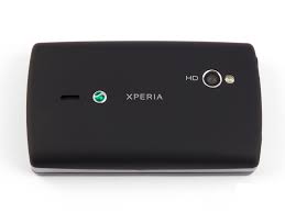 Sony Ericsson Xperia mini pro ...