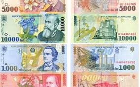 „a apărut bancnota de minus 1 leu! Lectura Suplimentara