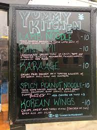 Maybe you would like to learn more about one of these? Yummy Kitchen Trixie S List