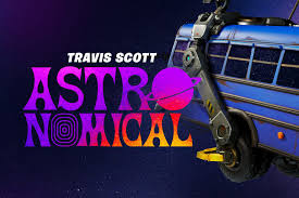 Change to your favorite region above! Fortnite Astronomical Event With Travis Scott Date Time And Information London Evening Standard Evening Standard
