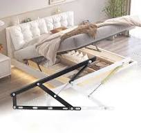 Braket Tempat Tidur 2-5 Kaki Tatami Tempat Tidur Hidrolik Batang Engsel  Penyimpanan Pneumatik Berat Tempat Tidur Angkat Mekanisme Penyimpanan Sofa  ...