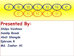 Presented By: Shilpa Vaishnav Sandip Basak Aboli Shengde Ephraim R