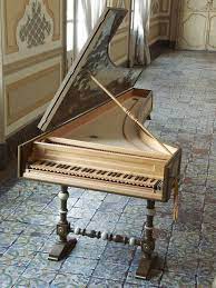 The mechanism of the harpsichord is closer to that of the guitar. Cembalo Harpsichord By Sebastiano Cali Catania Italia Piano Classical Music Music Instruments