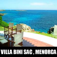 Bini Sac Villa De Vacances Vacances Espagne Villa De Luxe Espagne