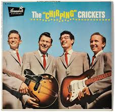 Classic Album: The "Chirping Crickets" – The Crickets - Vintage Rock