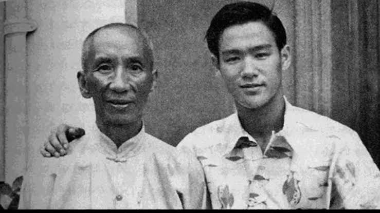 Ip Man dan Bruce Lee