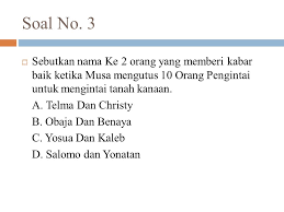 We did not find results for: Soal Ujian Akhir Semester Agama Kristen Kelas 5 Ppt Download