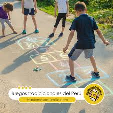 Varios juegos diertidos pensado para niños y niñas de preescolar, para que aprendan divirtiéndose. Juegos Tradicionales Del Peru Descubrelos Todos Y Mas