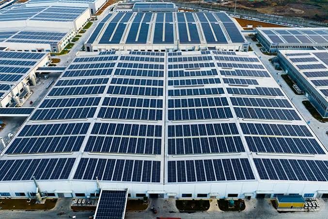 Industrial Solar