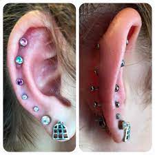 Vaughn Body Arts The Importance Of Downsizing Your Cartilage