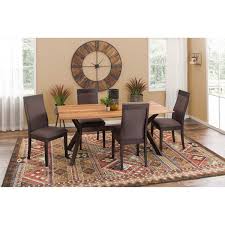 Find the dining room table and chair set that fits both your lifestyle and budget. Taylor 5 Piece Dining Set T803t B C48013 Afw Com