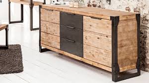 Buffet bois metal gin buffet en bois et métal drawer, buffet haut vitré bois massif sesham et pieds métal cbc meubles, six this buffet bois metal graphic has 15 dominated colors, which include it. Buffet Industriel Bois Et Metal 2 Portes 3 Tiroirs Jorg Gdegdesign
