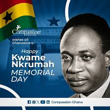 We are excited to announce the new chairman of Compassion International  Ghana's Governing Council, Rev. Philip Kofi Tutu. Rev. Philip Kofi Tutu is  the Country Director and Deputy International Coordinator of International