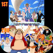 Let's take a moment to realize these guys for the first fake straw hats :  r/OnePiece