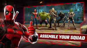 Marvel has released new details about its upcoming netflix series, 'iron fist.' netflix's upcoming marvel series, iron fist, is finally beginning to take shape. Marvel Strike Force Mod Apk 5 8 1 Unlimited Money Apkpuff