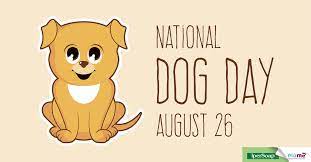 La ricorrenza e' nata nel 2004 negli stati uniti come national dog day. 2aqlqdaqmmnxhm