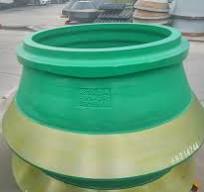 Nordberg HP500 Cone Crusher Parts - Sinco Crusher Parts