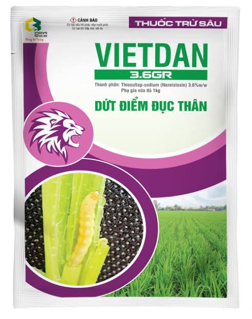 Vietdan 3.6GR
