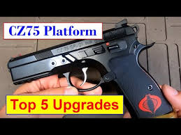 At least they almost share the same name, do share the same maker and. Cz75 Platform Sp01 P01 Pcr Top 5 Upgrades Youtube