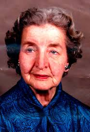 Mary Walker Lamkin Obituary