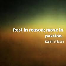 Reason Kahlil Gibran Quotes Khalil Gibran Quotes Kahlil Gibran